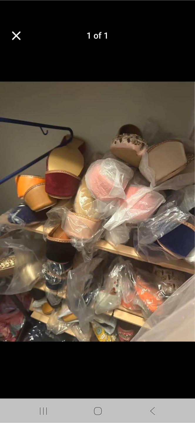 Assorted Women's Flats and Sandals