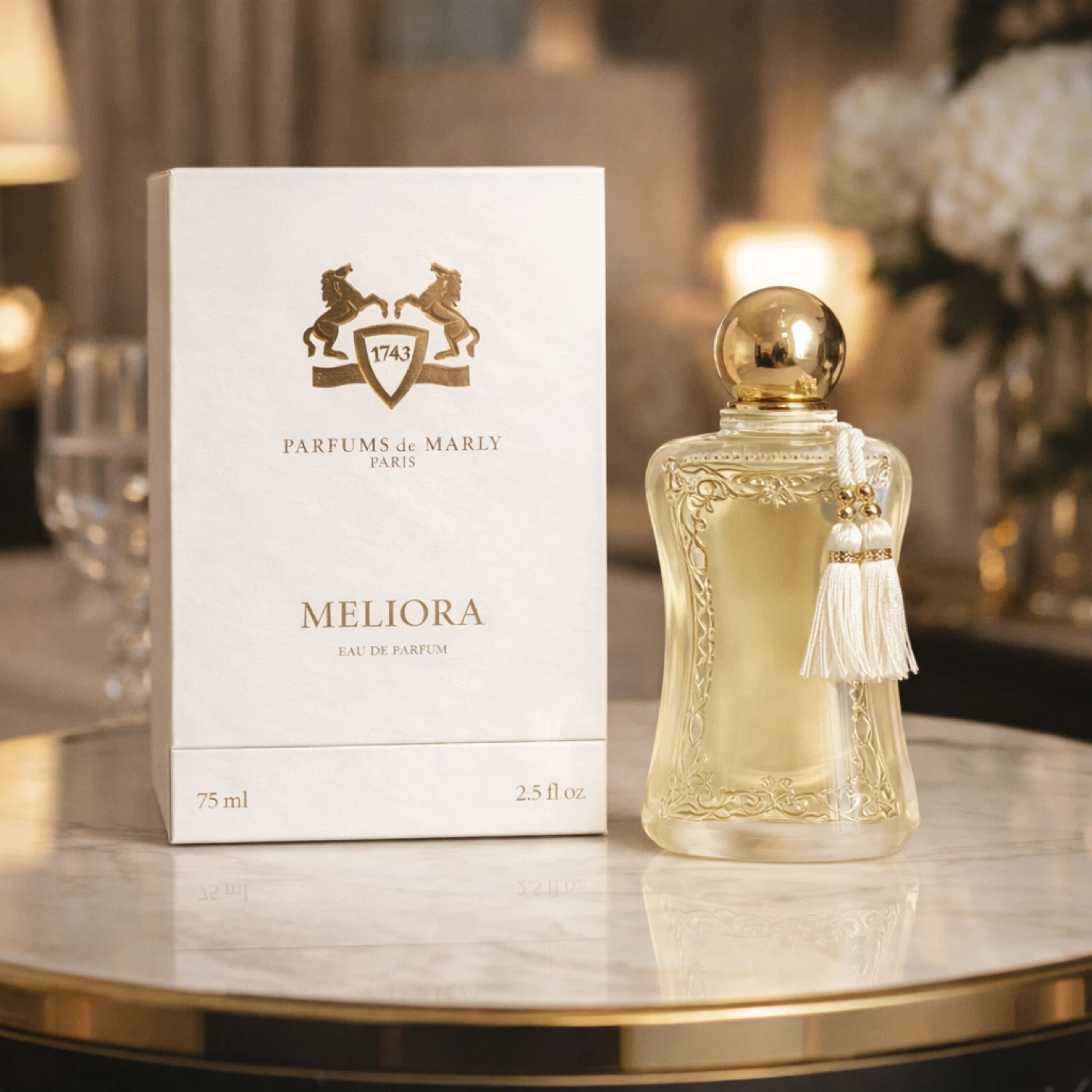 Parfums de Marly Meliora Eau de Parfum 75ml - photo 3