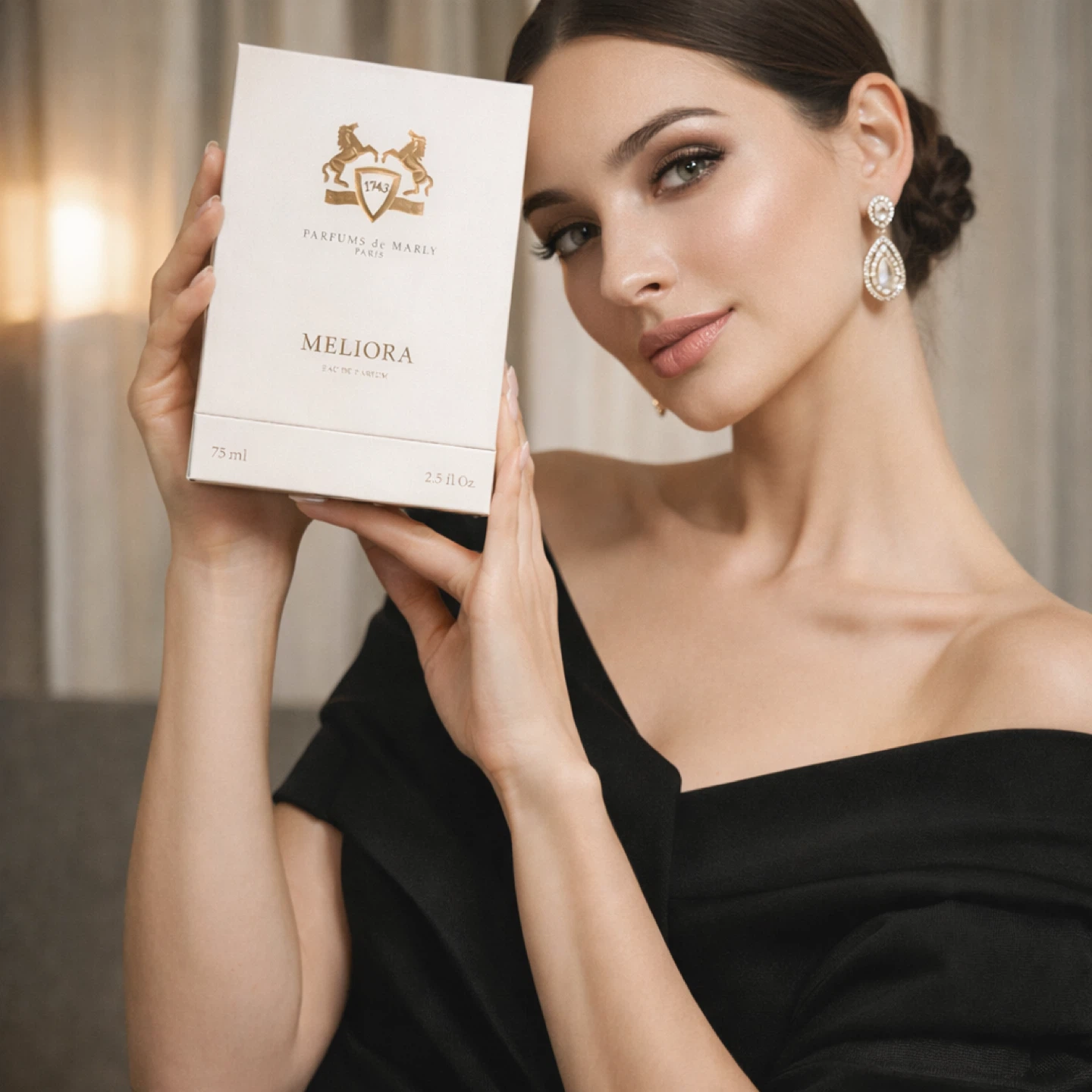 Parfums de Marly Meliora Eau de Parfum 75ml - photo 2