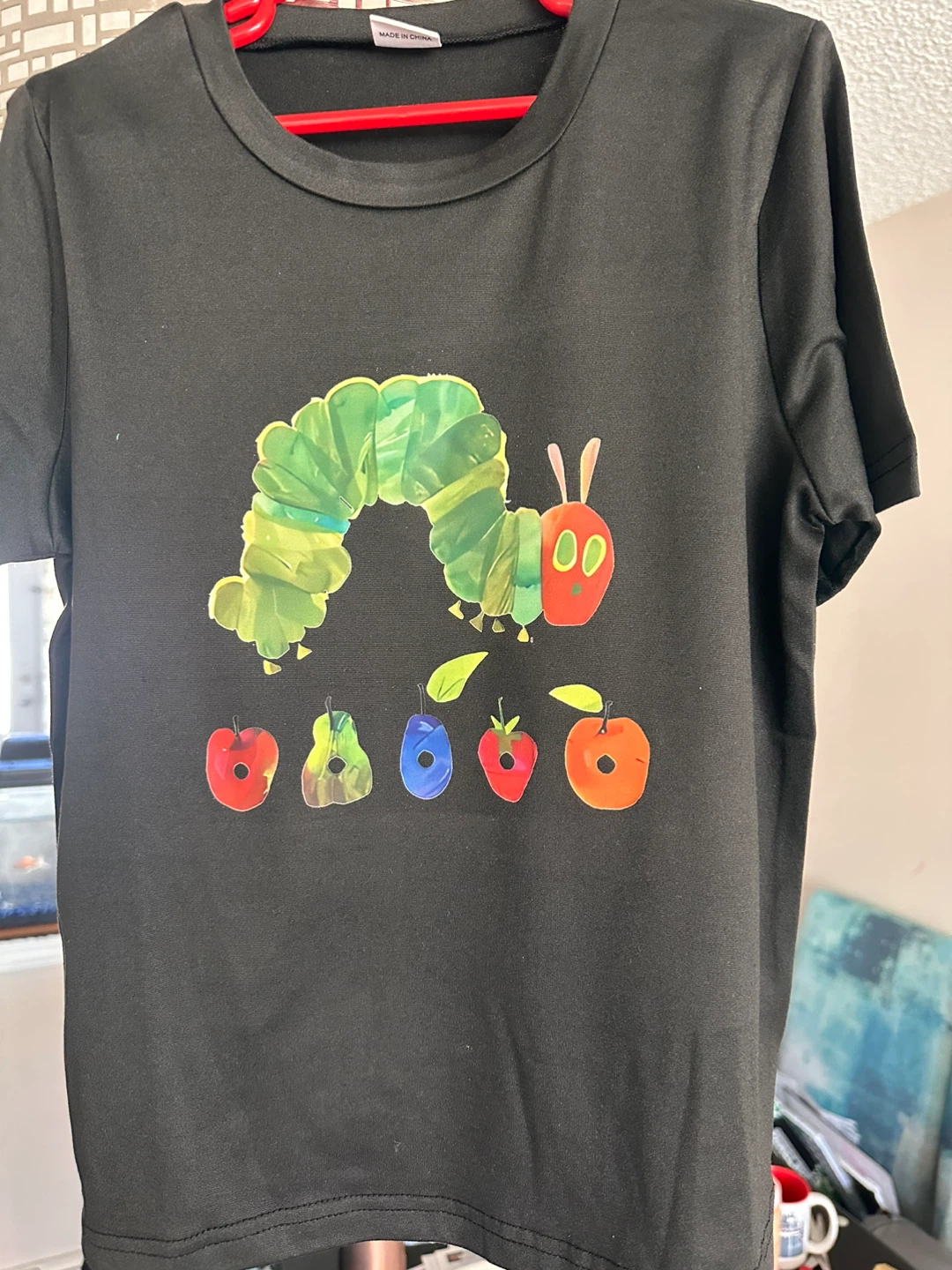 The Very Hungry Caterpillar T-Shirt - photo 2