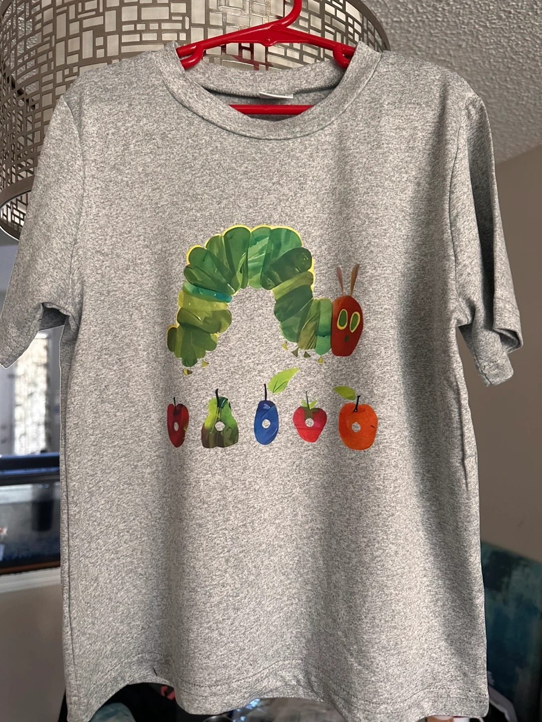 The Very Hungry Caterpillar T-Shirt - photo 3