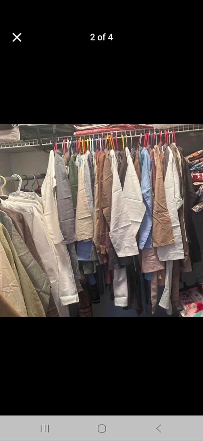 Men's Dress Shirts Collection