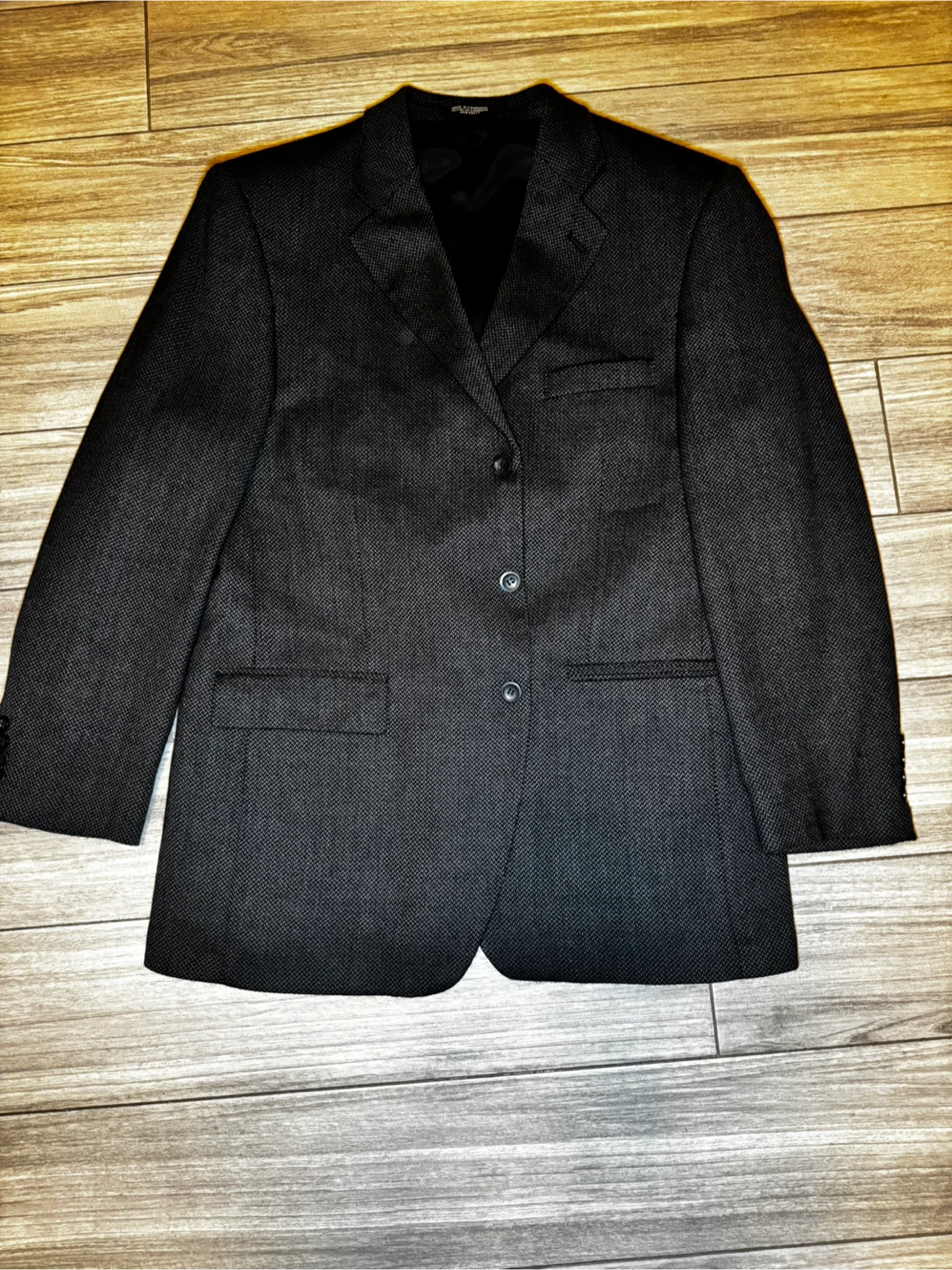 VINTAGE Stafford Executive Men's Suit Jacket