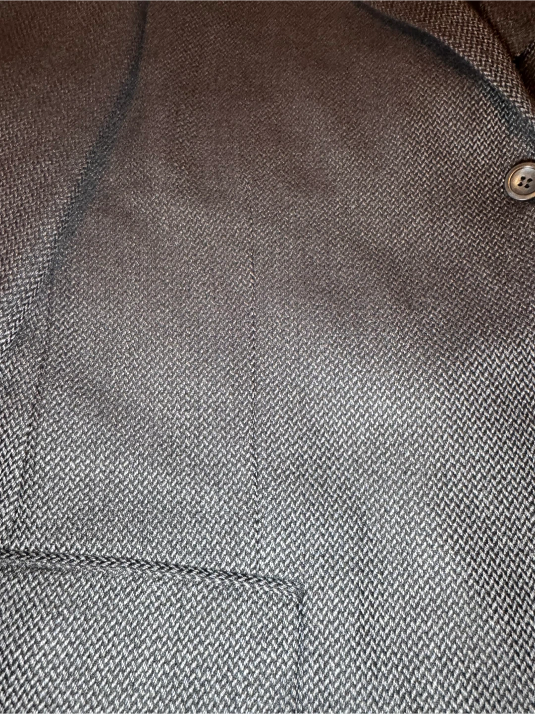 VINTAGE Stafford Executive Men's Suit Jacket - photo 3