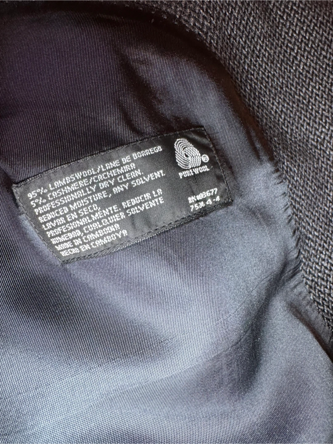 VINTAGE Stafford Executive Men's Suit Jacket - photo 5