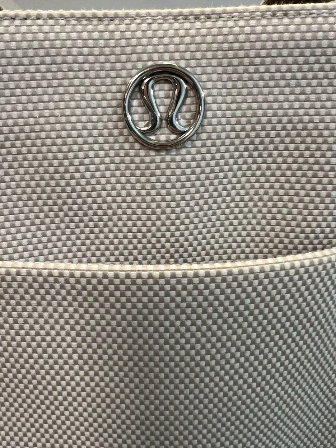 Lululemon Two-tone Canvas Tote - photo 2