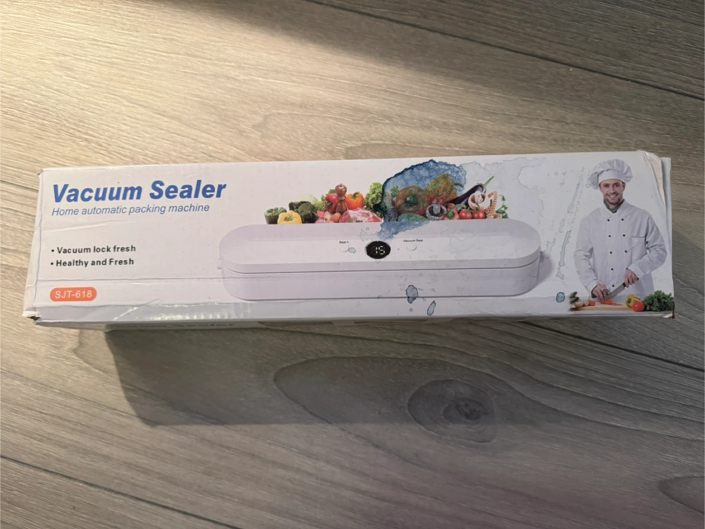 Automatic Vacuum Sealer Machine - photo 3