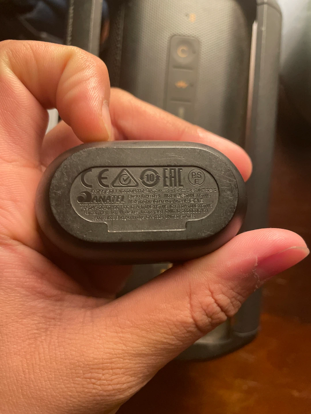 JBL Wireless Earbuds with Charging Case - photo 3