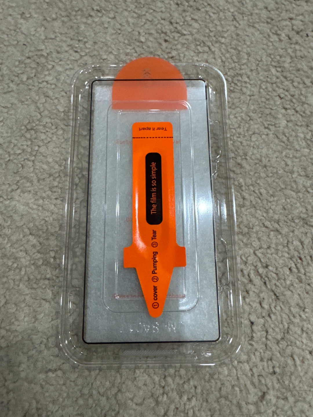 Brand New Screen Protector for S25 ultra
