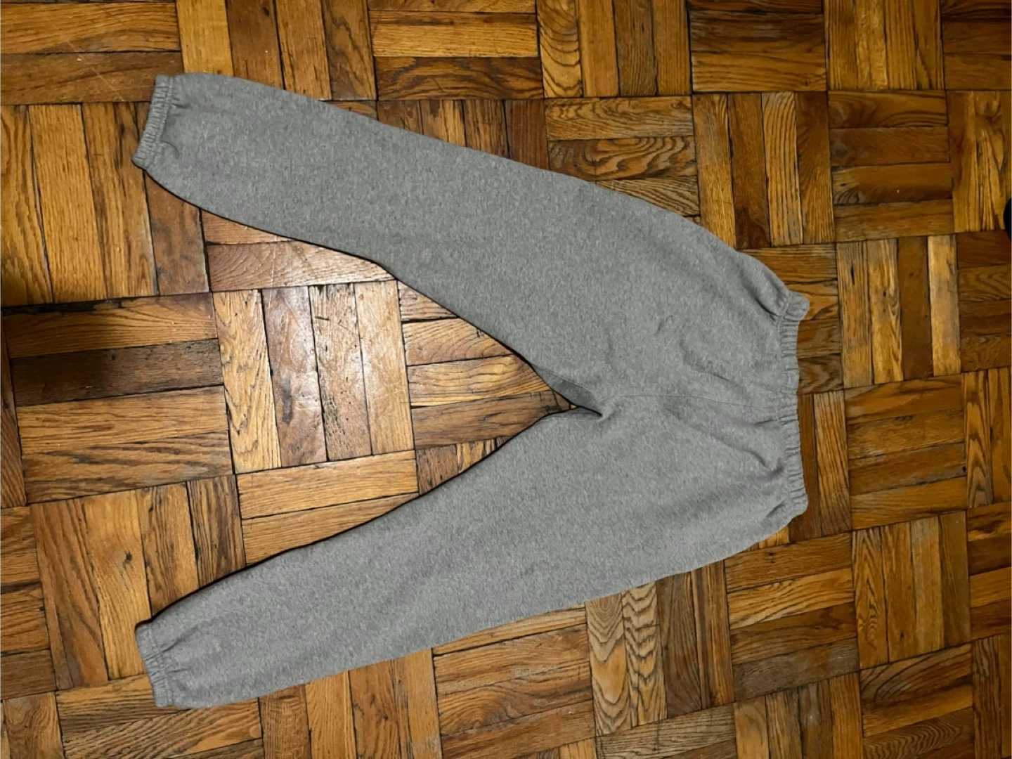 Essentials Fear of God Grey Sweatpants Size M - photo 3