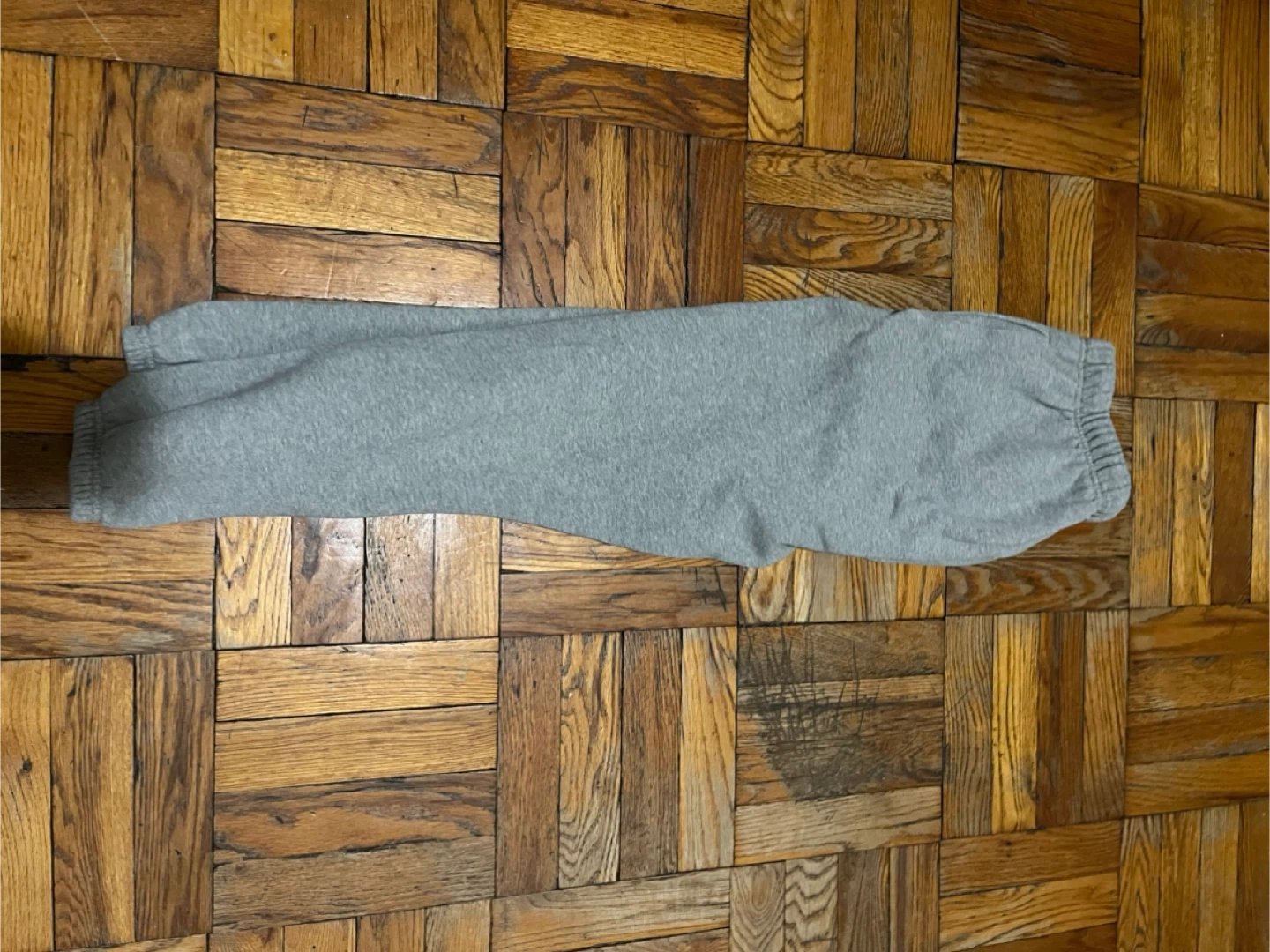 Essentials Fear of God Grey Sweatpants Size M - photo 2
