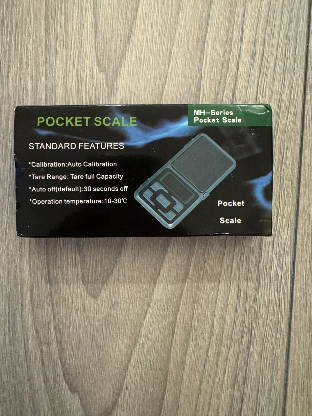 Pocket Scale