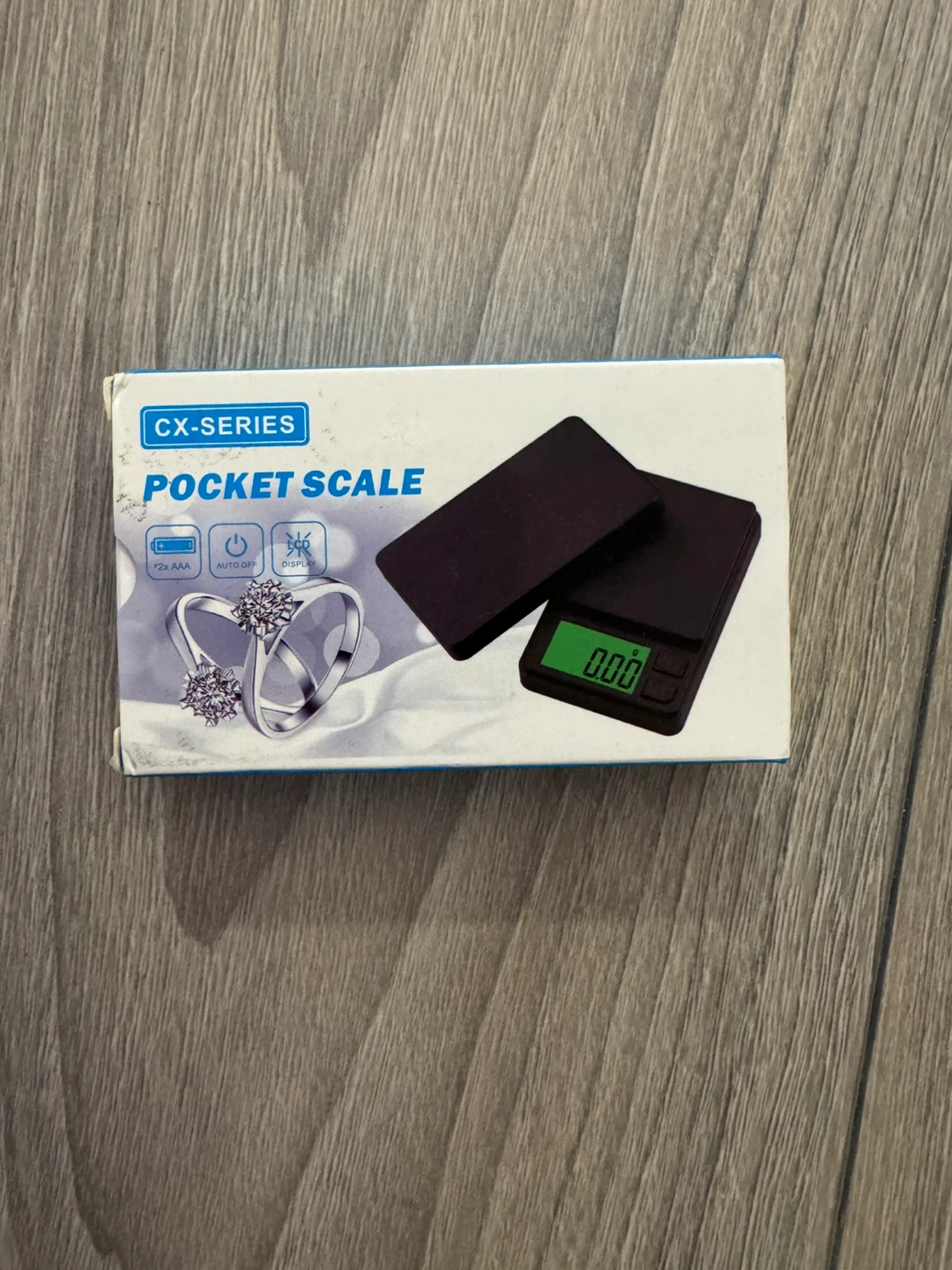 Pocket Scale