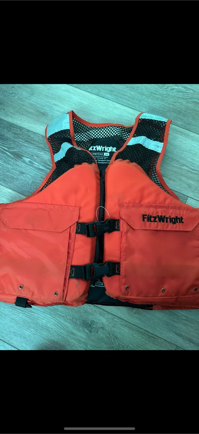 FitzWright Deluxe Mesh Vest - Large/G - photo 2
