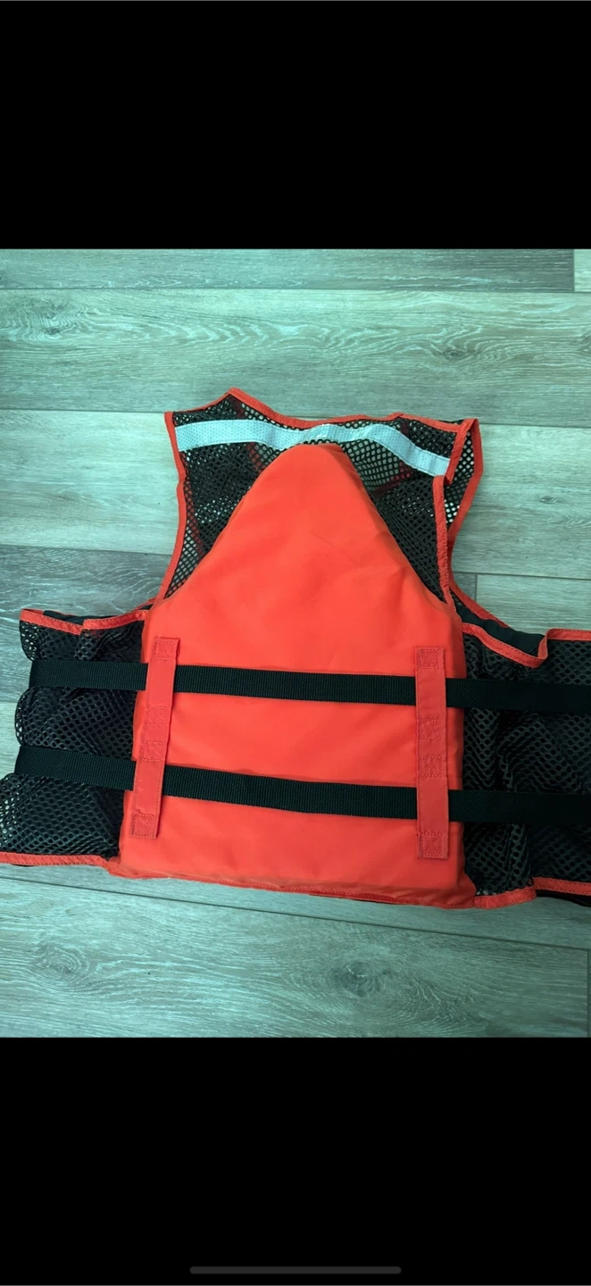 FitzWright Deluxe Mesh Vest - Large/G - photo 3