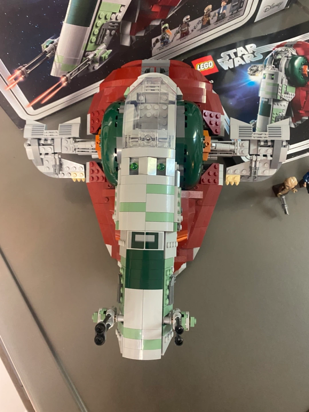 LEGO 75243 – Slave I (20th Anniversary Edition) - photo 3