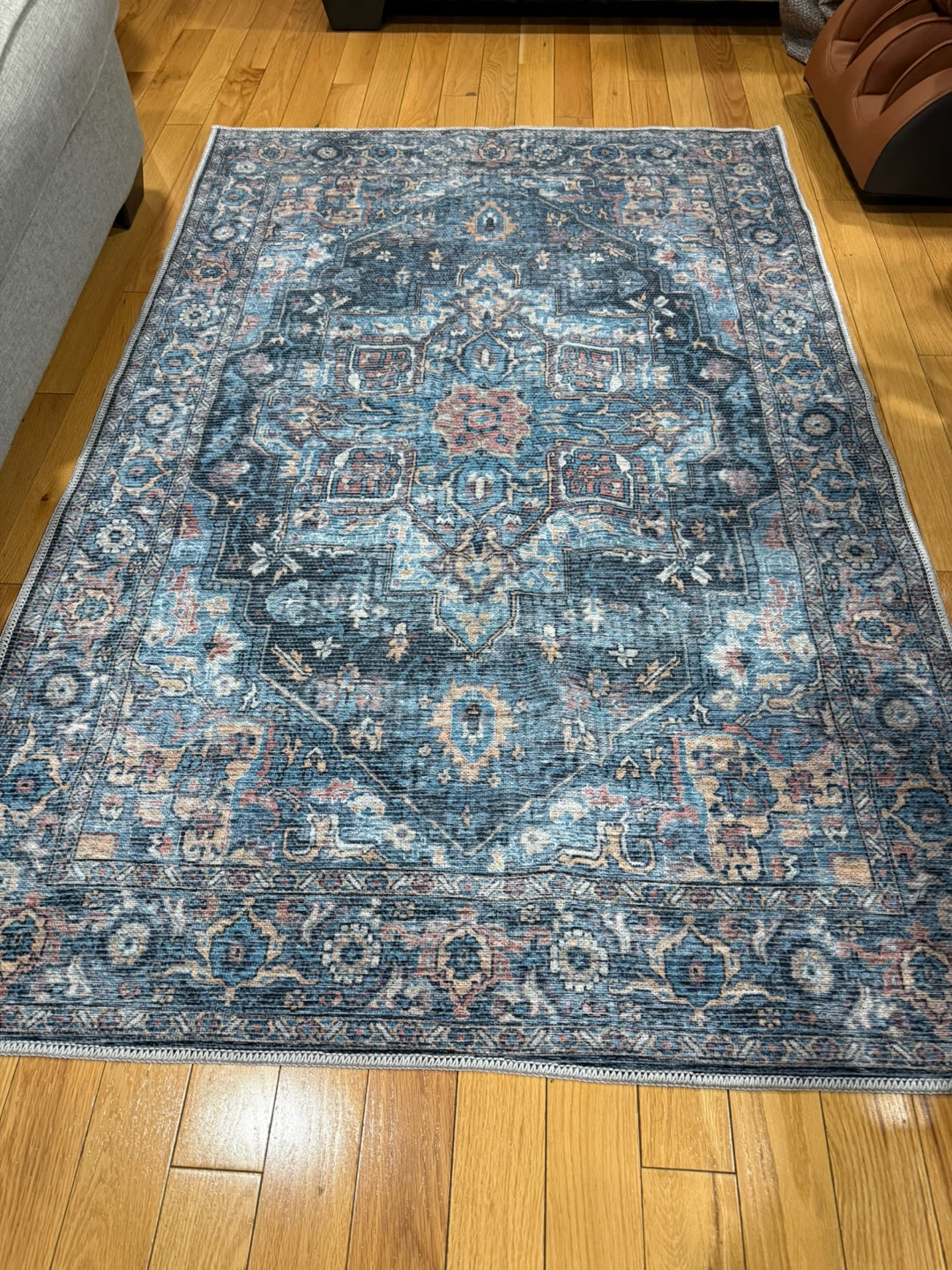 57 Grand by Nicole Curtis Series 1 Area Rug - 4' x 6'