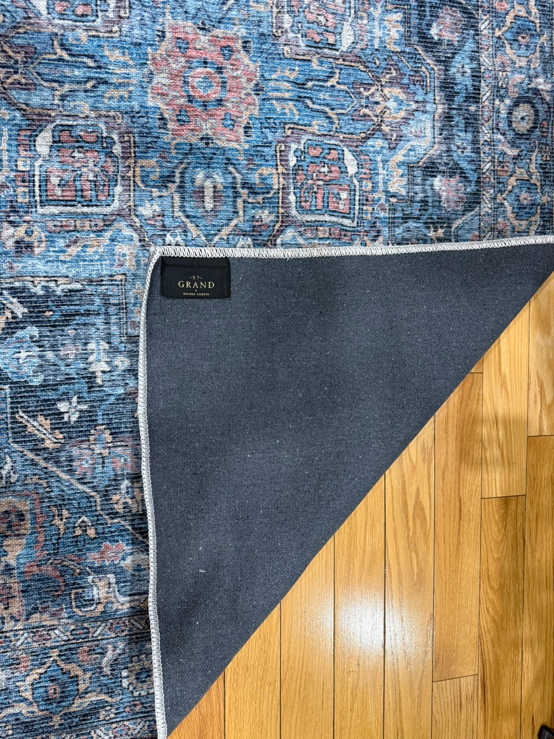 57 Grand by Nicole Curtis Series 1 Area Rug - 4' x 6' - photo 2