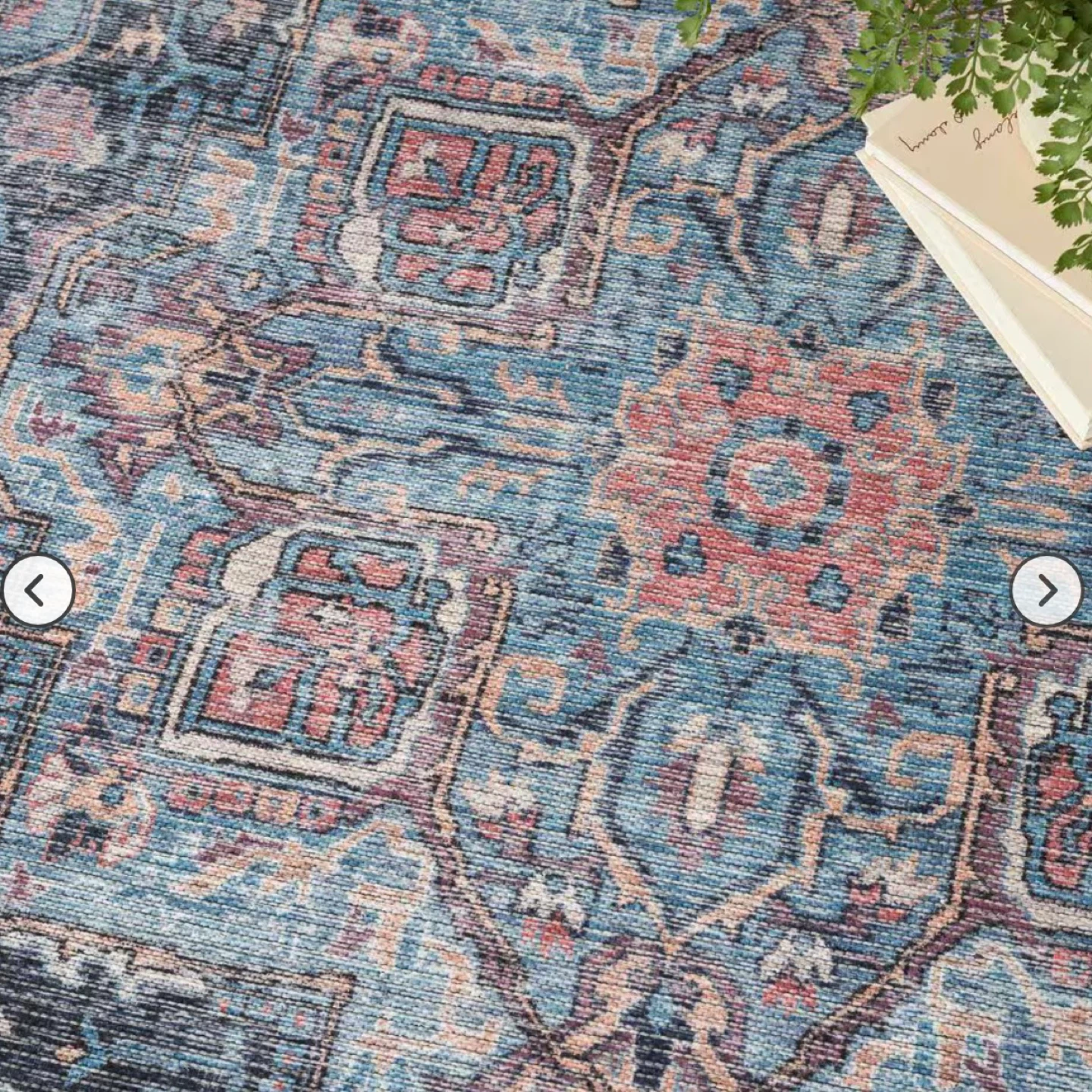 57 Grand by Nicole Curtis Series 1 Area Rug - 4' x 6' - photo 4