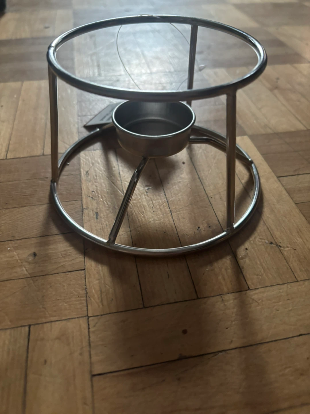 Mini Fondue Burner Stand