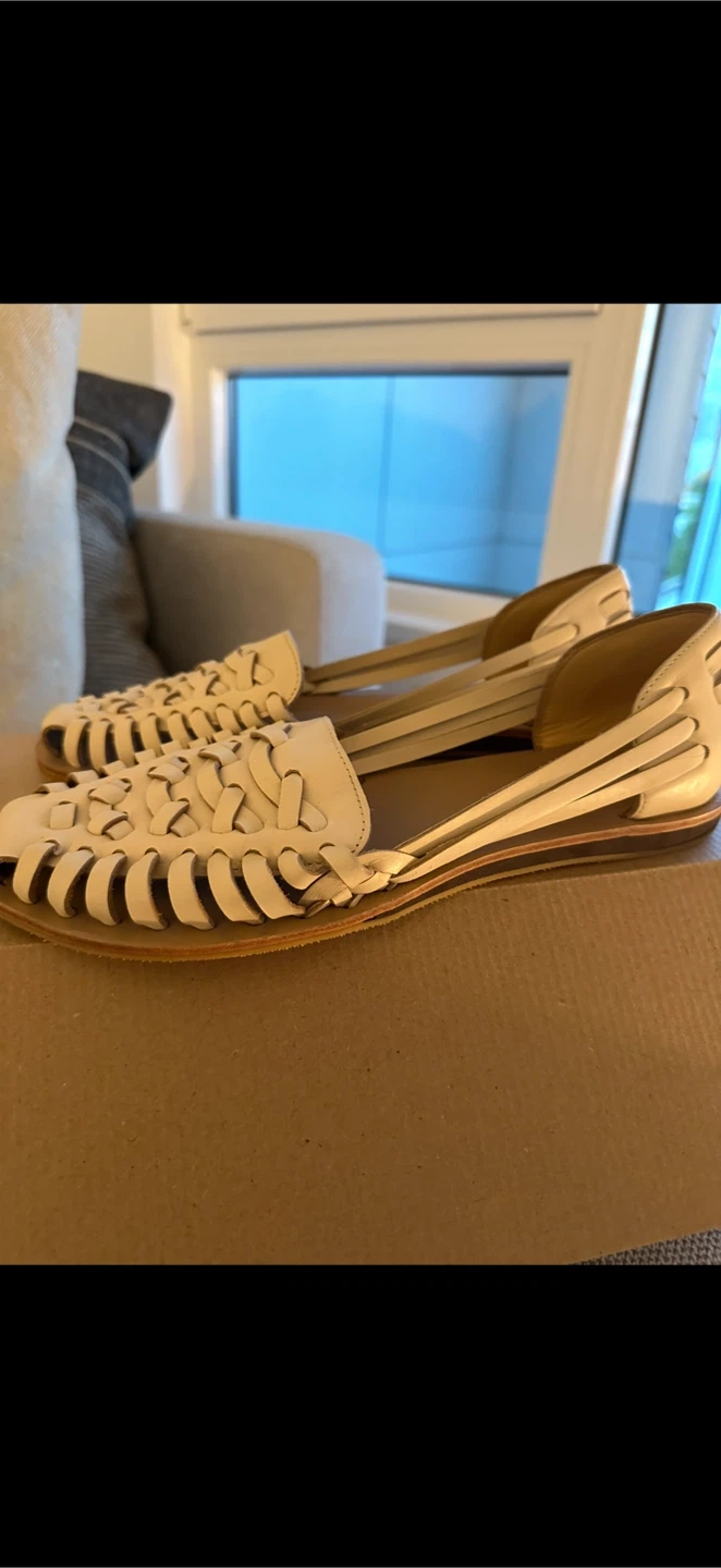 Nisolo Women's Huarache Sandals - photo 4