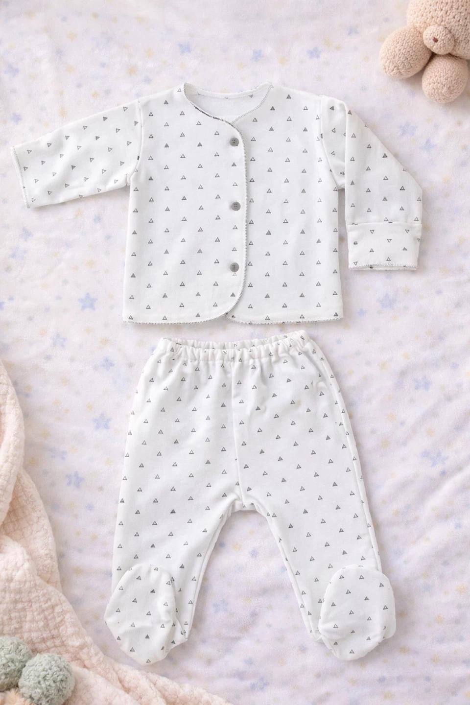 Baby Sets - different sizes, around 3-6 months - photo 4