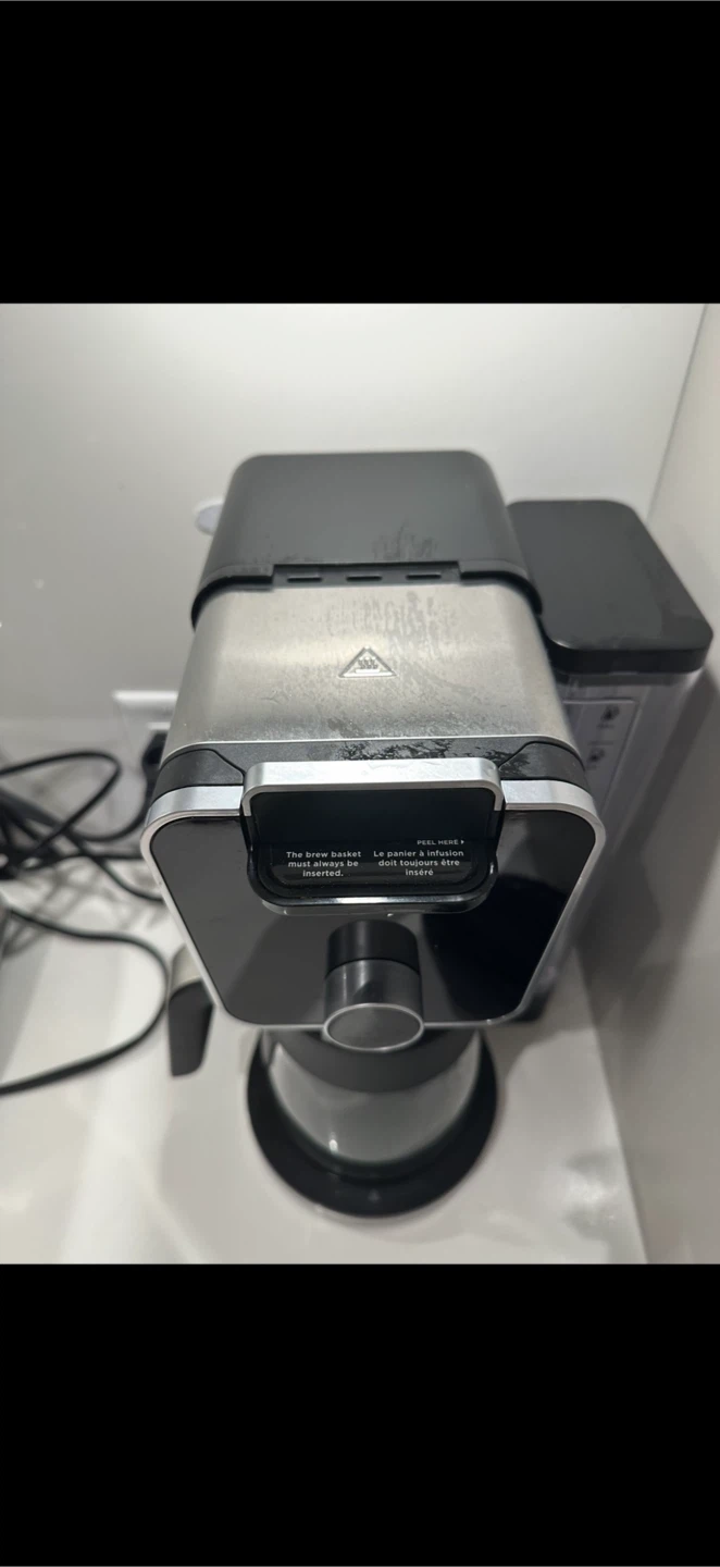 Ninja DualBrew Pro Specialty Coffee System CFP301 - photo 3