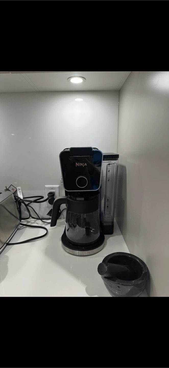 Ninja DualBrew Pro Specialty Coffee System CFP301 - photo 4