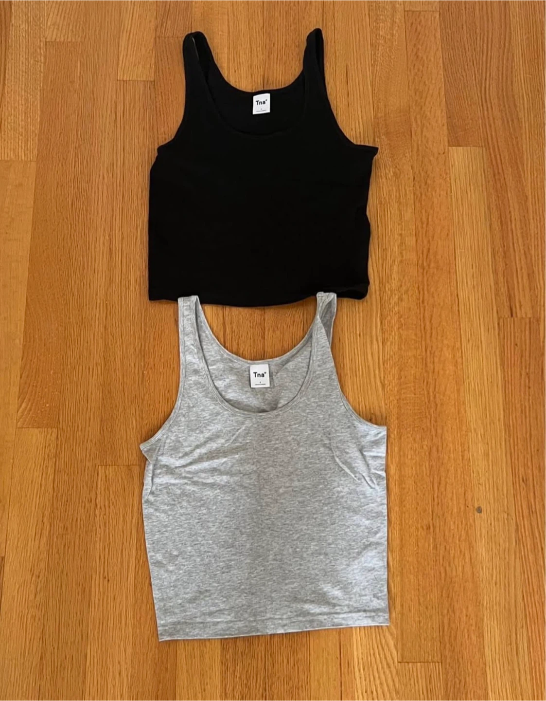 TNA Cropped Tank Top
