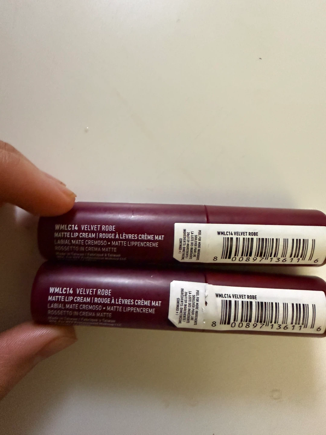 NYX Professional Makeup Smooth Whip Matte Lip Cream - photo 3
