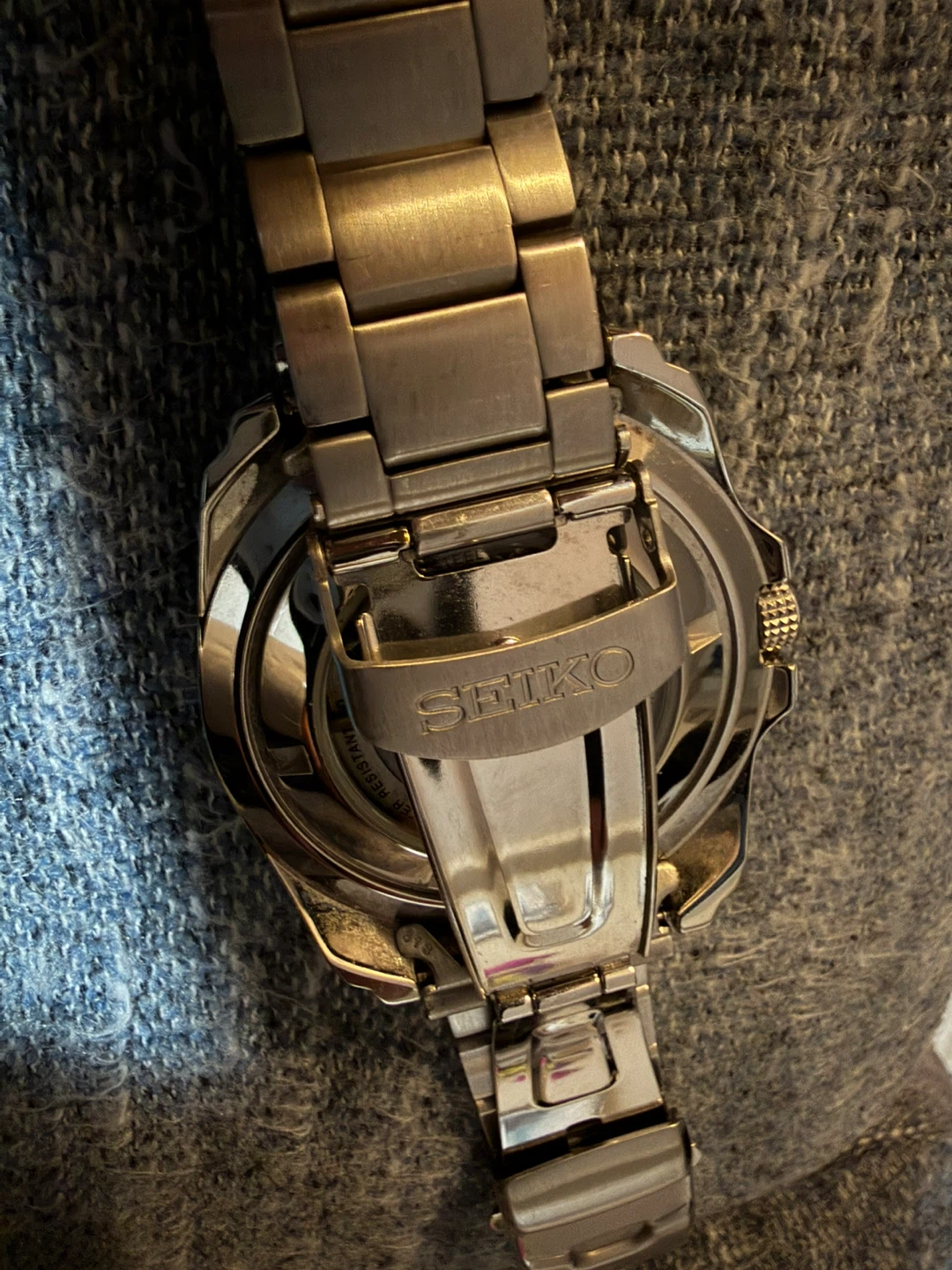 Seiko 5 Automatic Dive Watch - photo 3