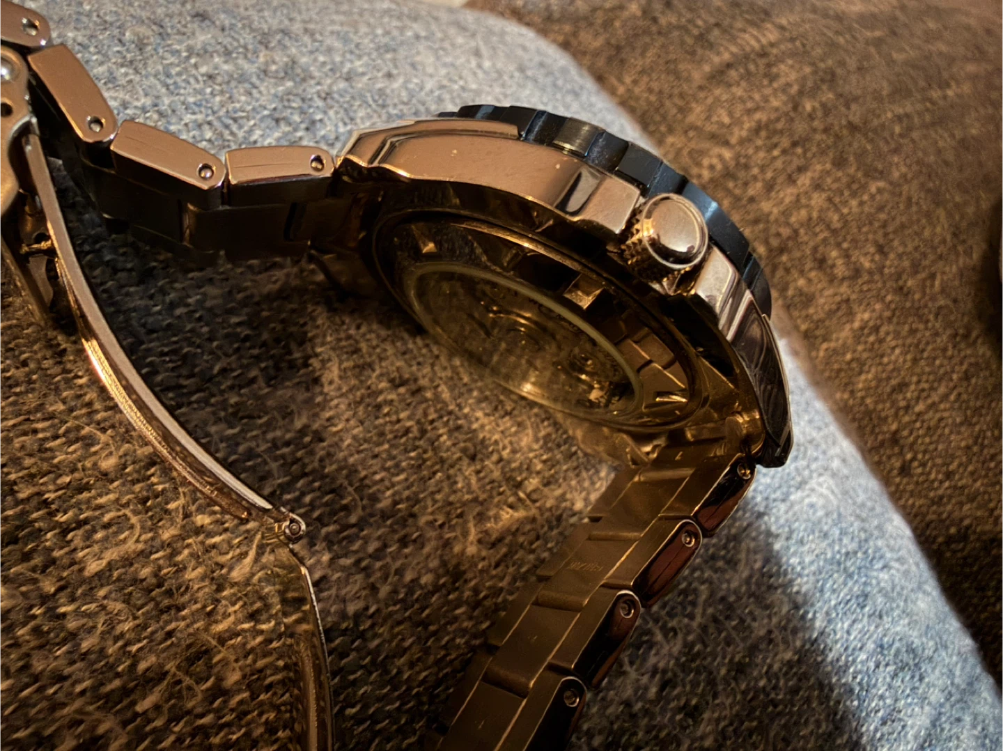 Seiko 5 Automatic Dive Watch - photo 2