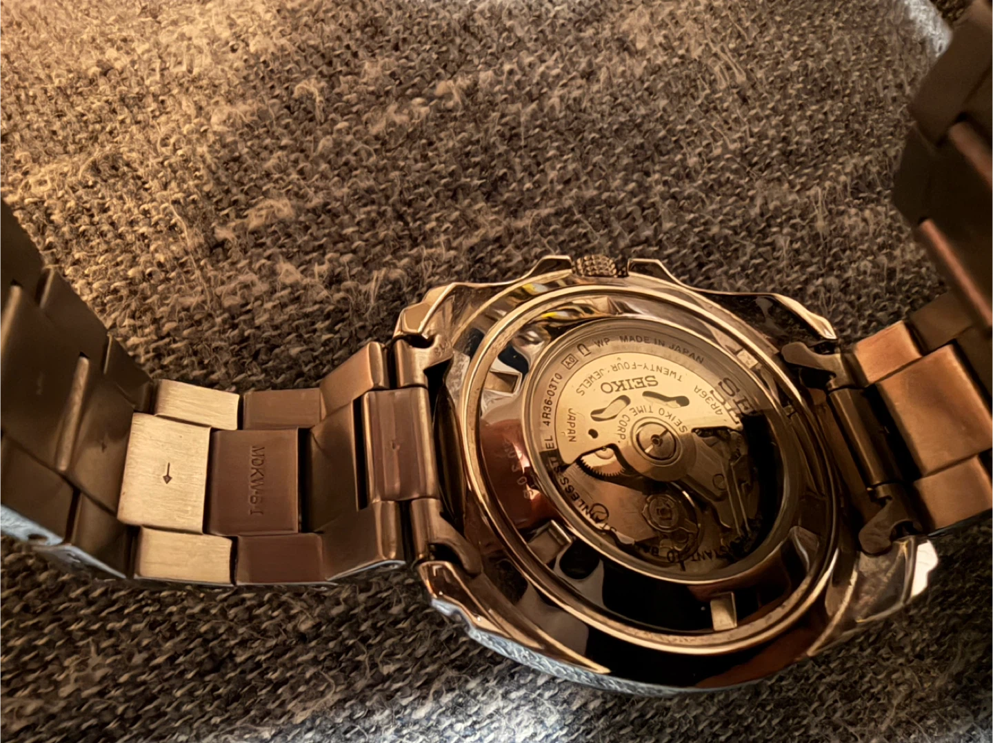 Seiko 5 Automatic Dive Watch - photo 5