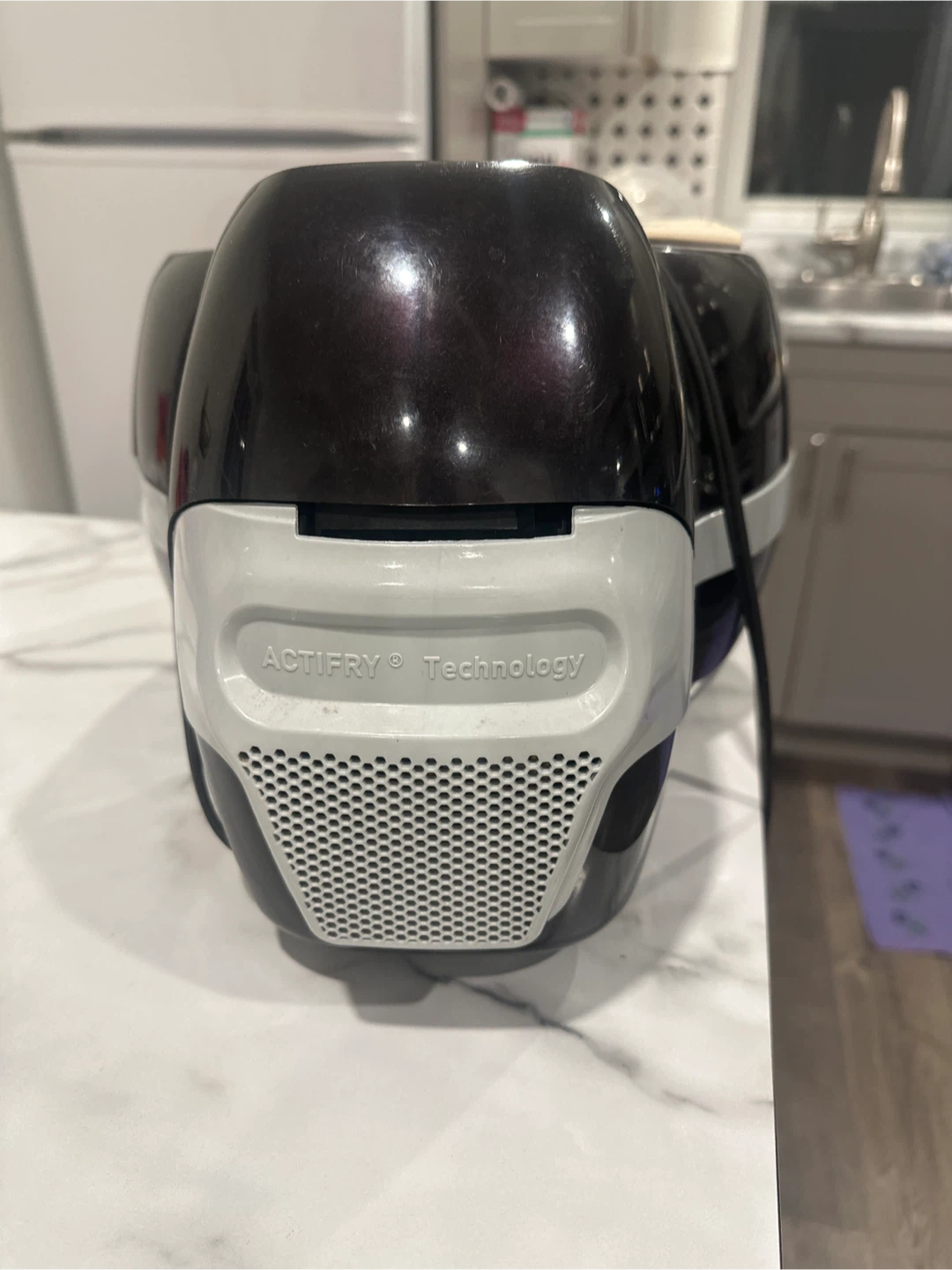 T-fal ActiFry 2 in 1 Air Fryer - photo 3