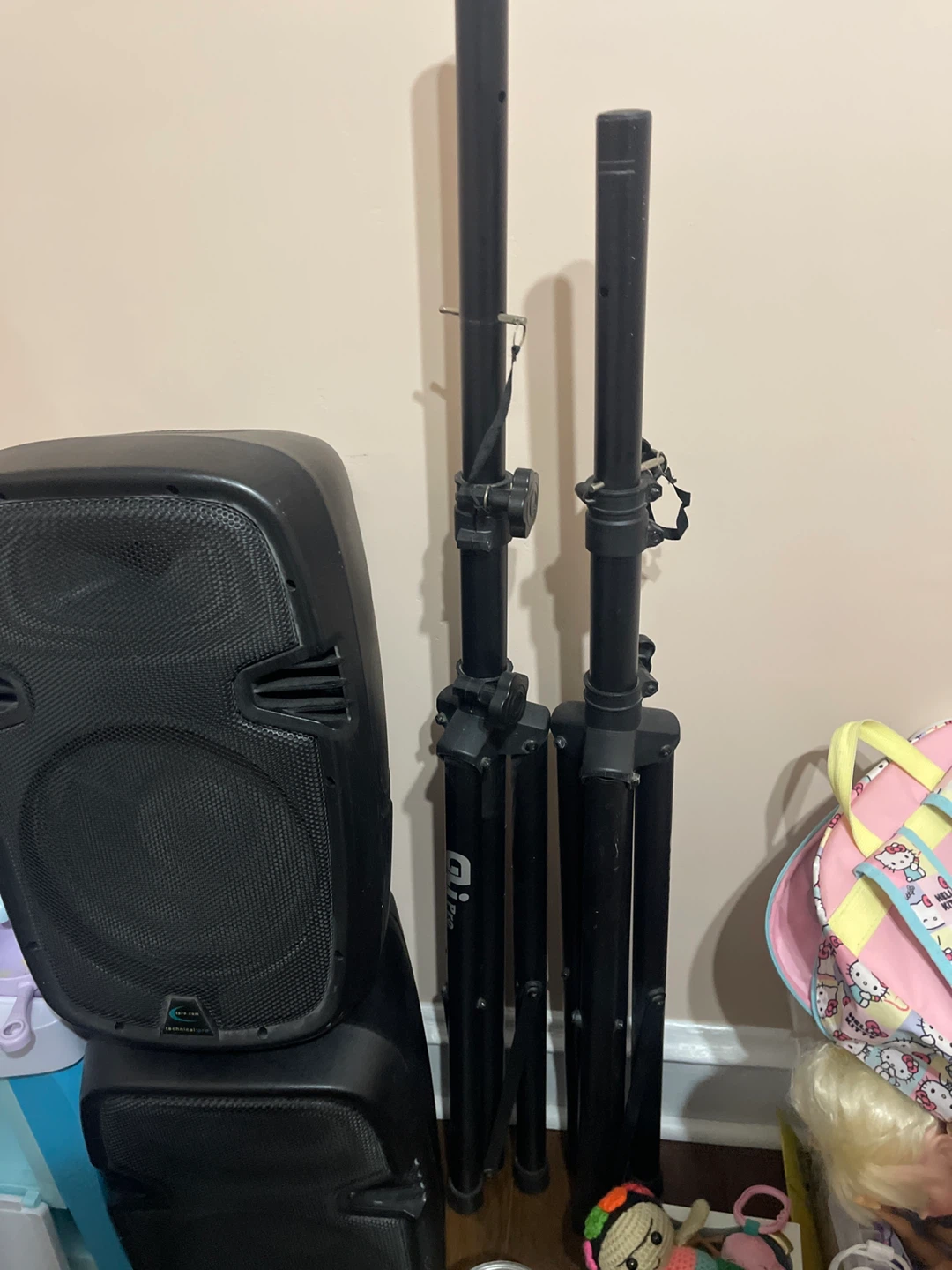 Technical Pro Speaker with Stands - photo 2