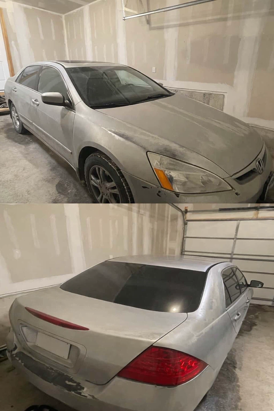 2007 Honda Accord Sedan