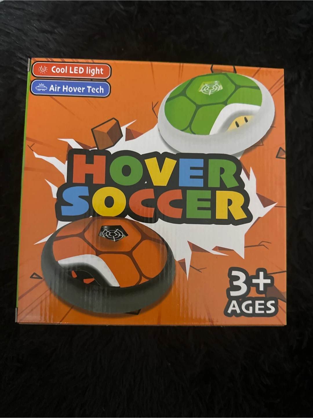 Hover Soccer Set x 2 Packs-New in box