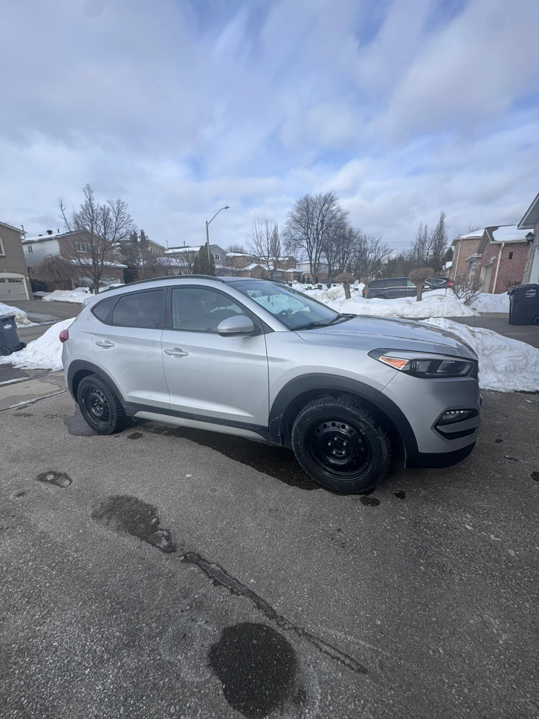 2018 Hyundai Tucson SEL Sport Utility Vehicle - photo 2