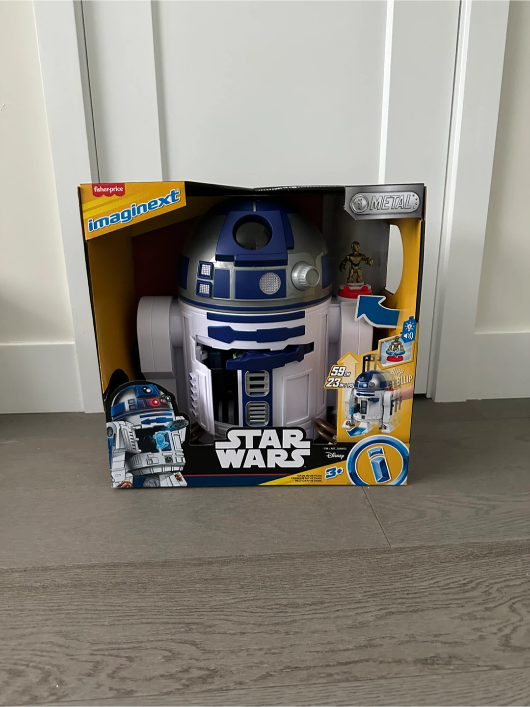 Fisher-Price Imaginext Star Wars R2-D2 Playset