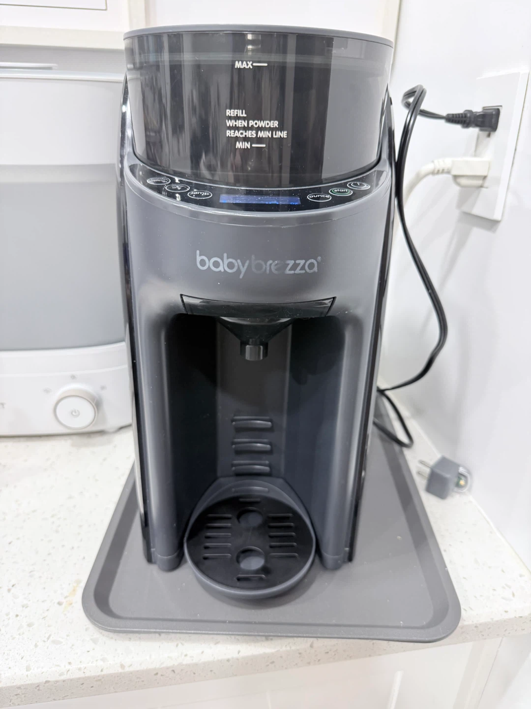 Baby Brezza Formula Pro Advanced