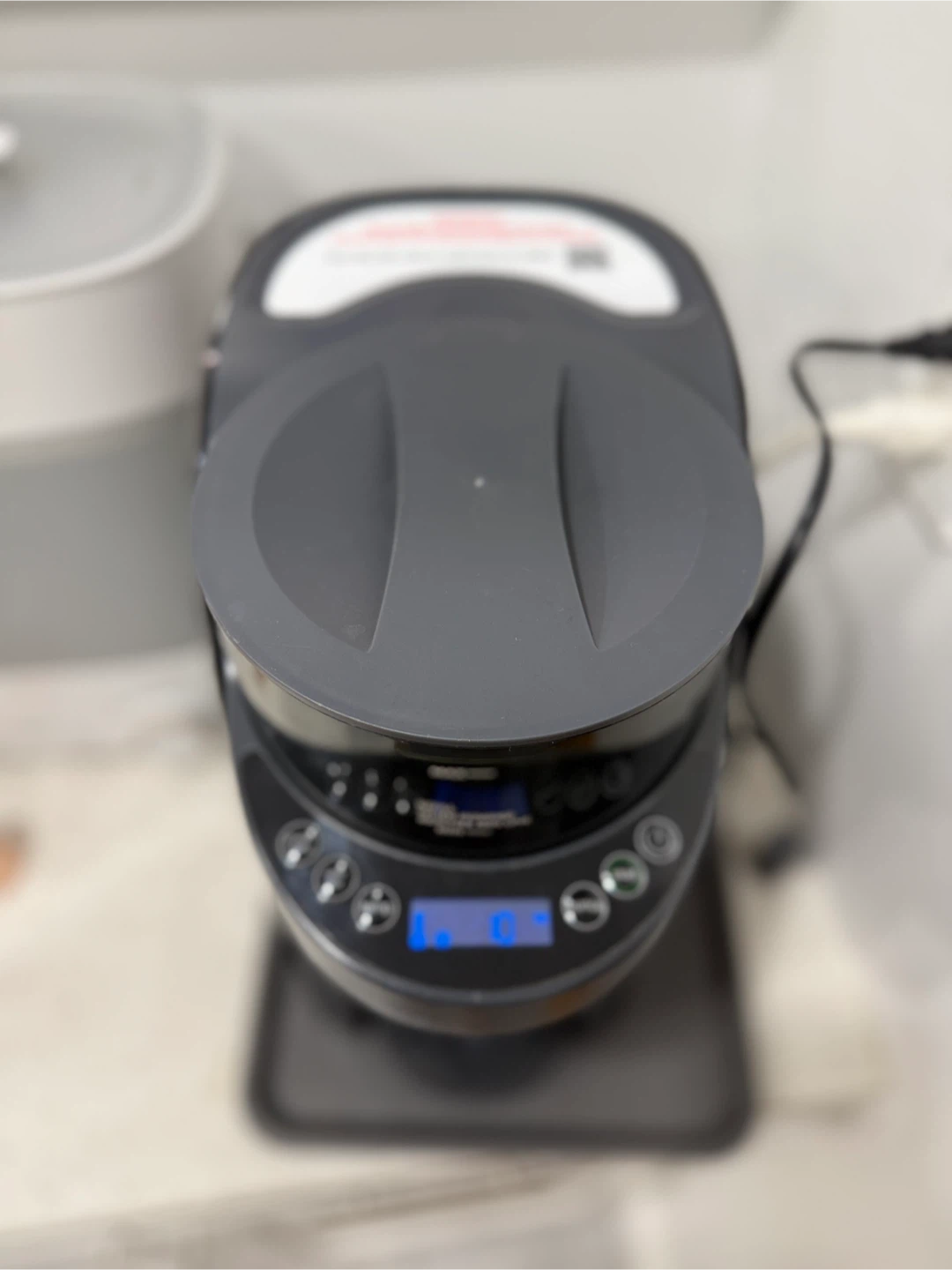 Baby Brezza Formula Pro Advanced - photo 2