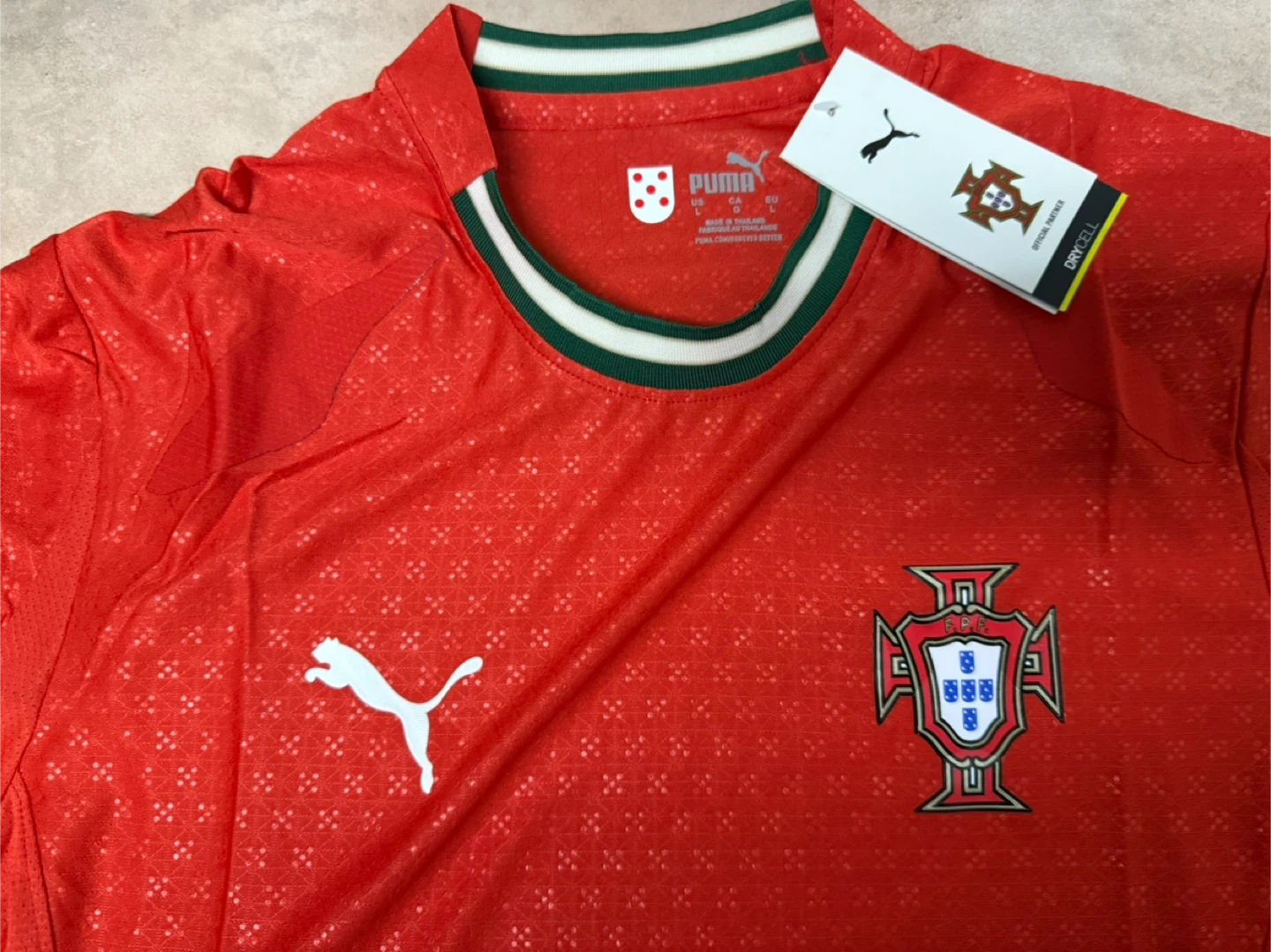 Portugal jersey - photo 2