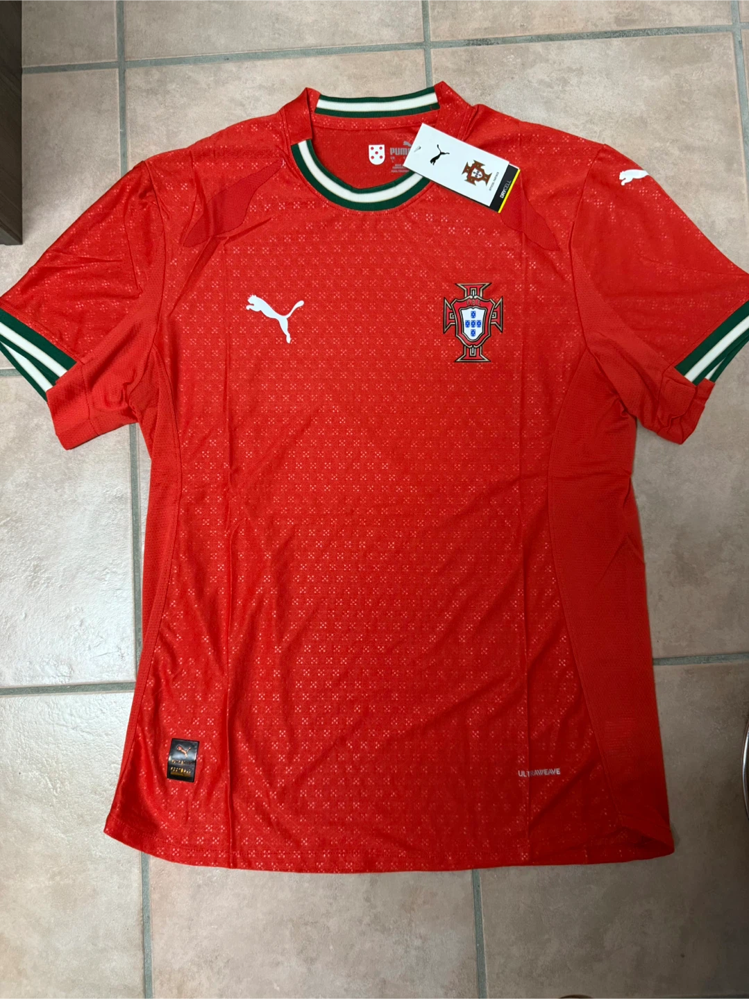 Portugal jersey
