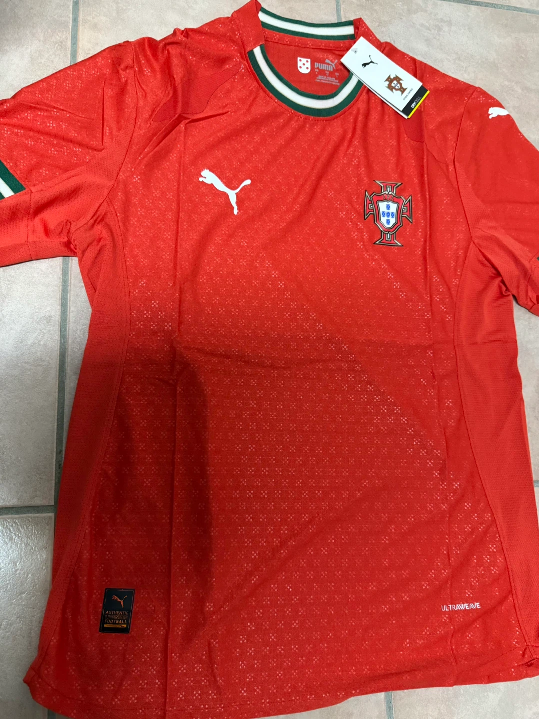 Portugal jersey - photo 3