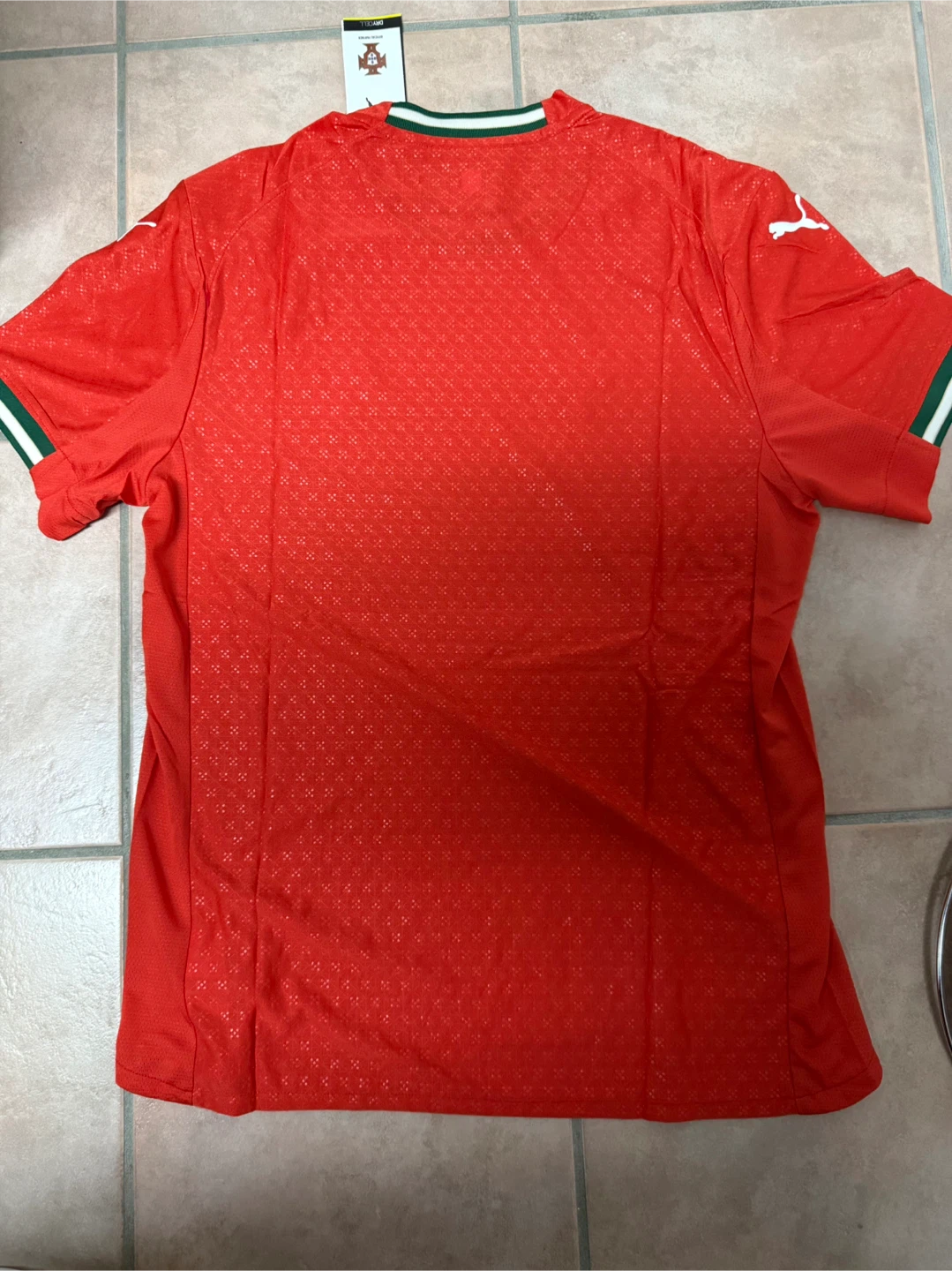 Portugal jersey - photo 4