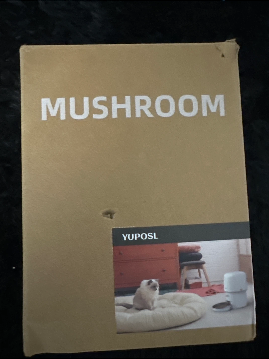 YUPOSL Automatic Pet Feeder-Brand New
