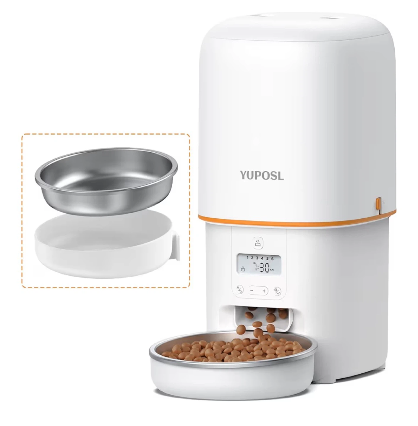 YUPOSL Automatic Pet Feeder-Brand New - photo 5