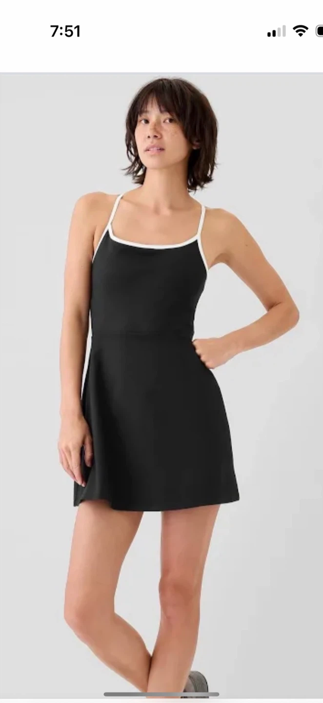 Women’s tennis dress