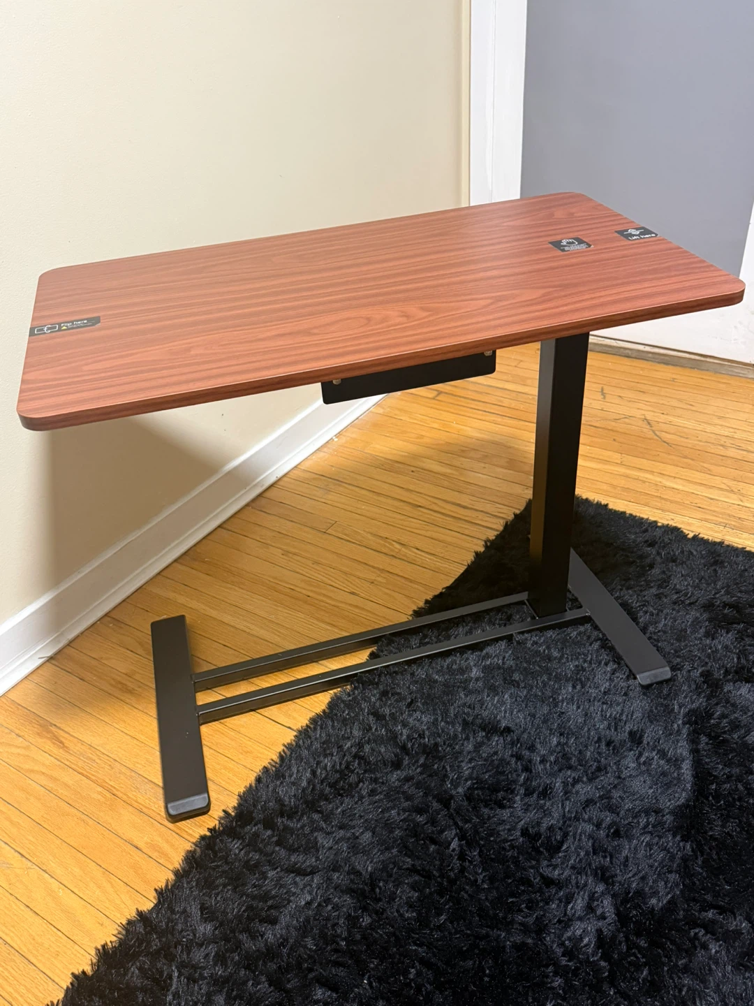Adjustable Height Standing Desk Table