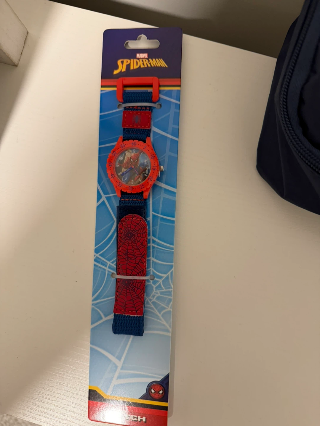 Marvel Spider-Man Kids Watch